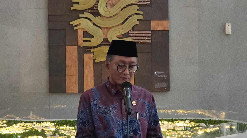 Copot Sekjen hingga Dirjen, Menteri PU Rombak Jajaran Eselon I