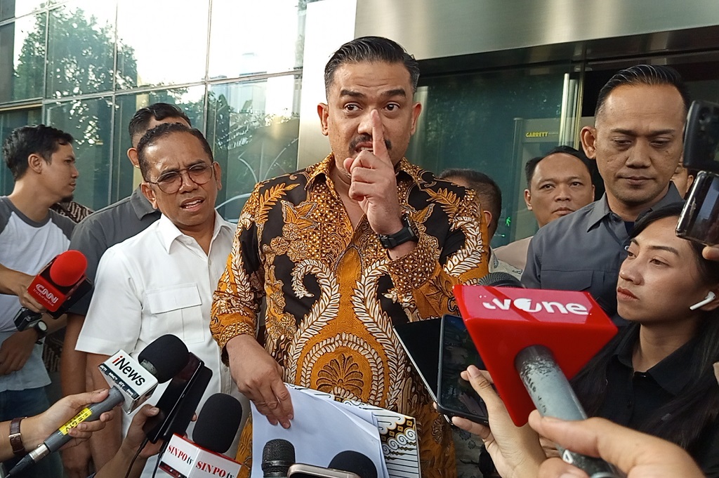 Menteri UMKM Ngaku Istrinya Direndahkan dan Dilecehkan gegara Viral Pergi ke Eropa