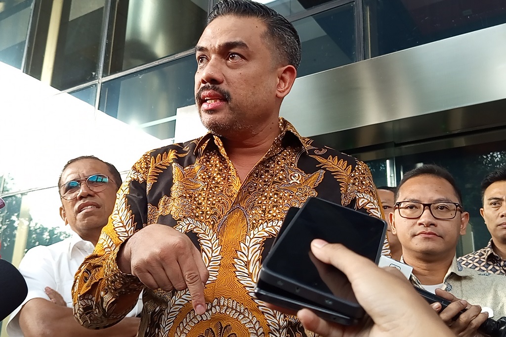 Viral Istri ke Eropa, Menteri UMKM: Tak Satu Rupiah pun Pakai Uang Negara