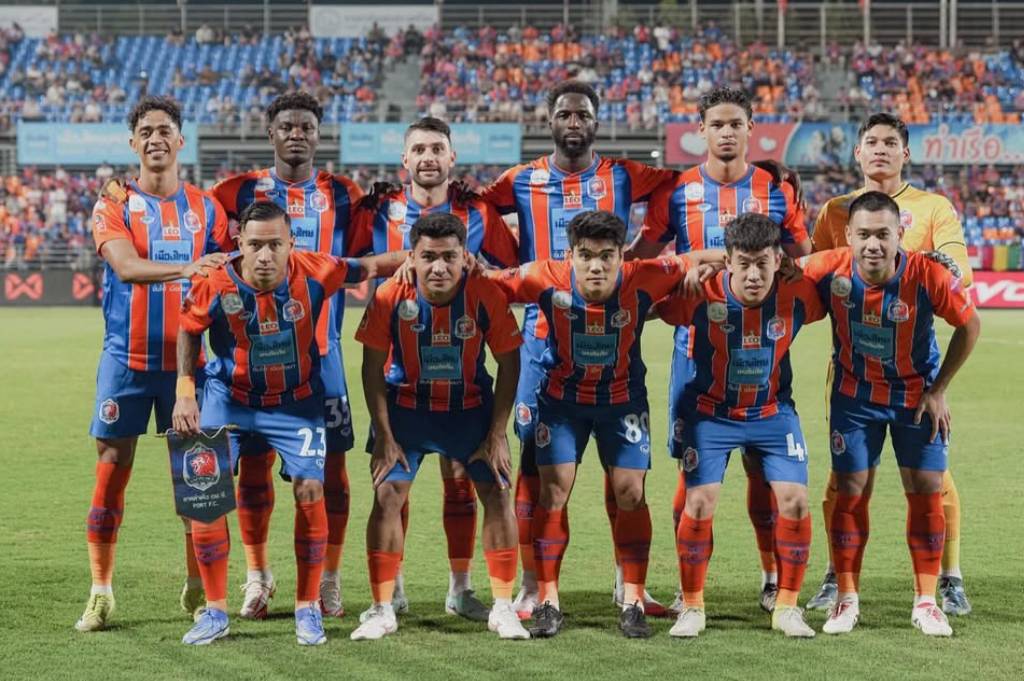 Port FC Umumkan Skuad ke Piala Presiden 2025: Ada Asnawi Mangkualam dan Matheus Pato