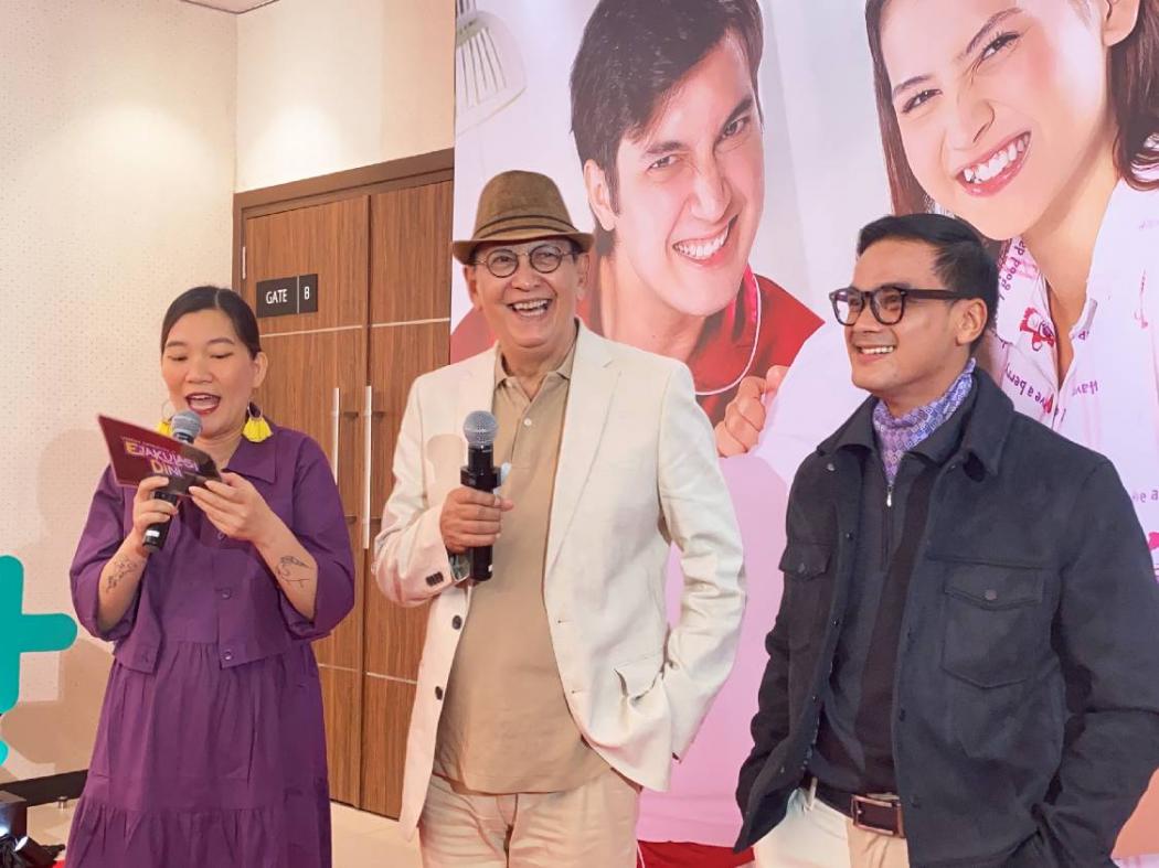 Roy Marten Terlibat di Serial EDI (Ejakulasi Dini) Vision+, Perankan Karakter Eyang!