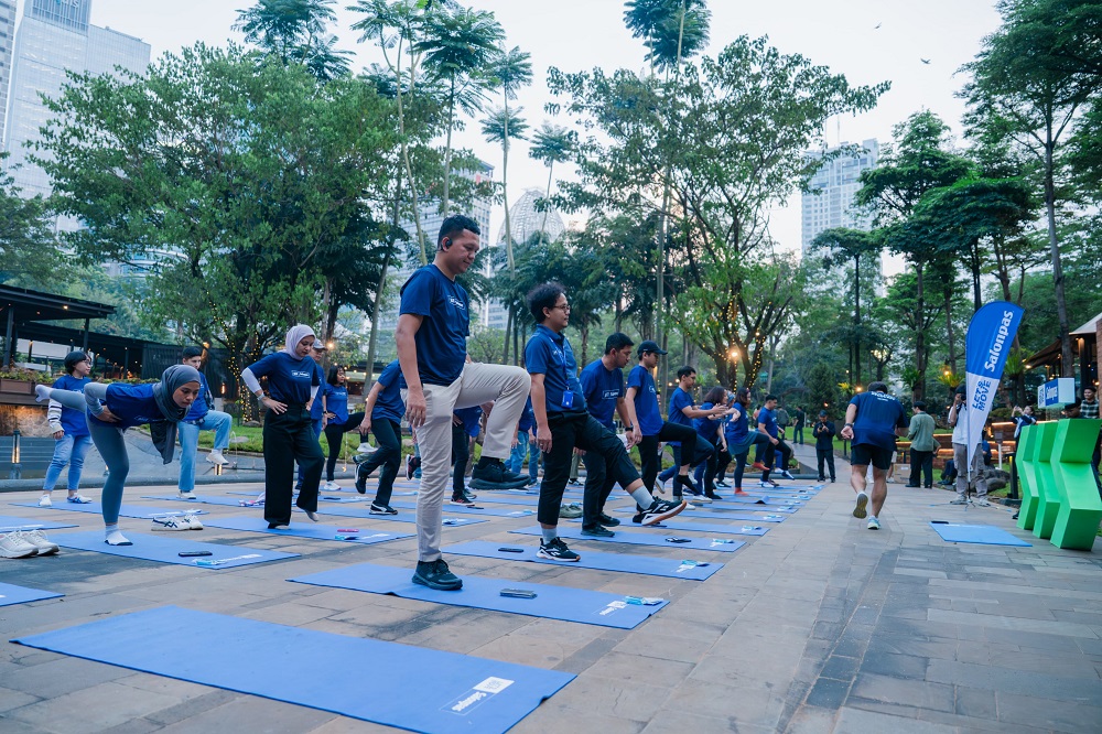 Ribuan Pelari Serbu BSD! Event 10K 2025 Hadir dengan Total Hadiah Rp150 Juta