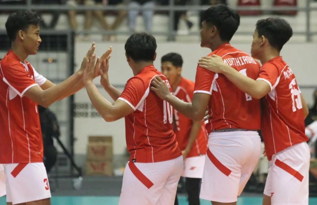 Timnas Voli Putra Indonesia U-16 Coret 4 Pemain Jelang Kejuaraan Asia 2025, Ini Alasannya
