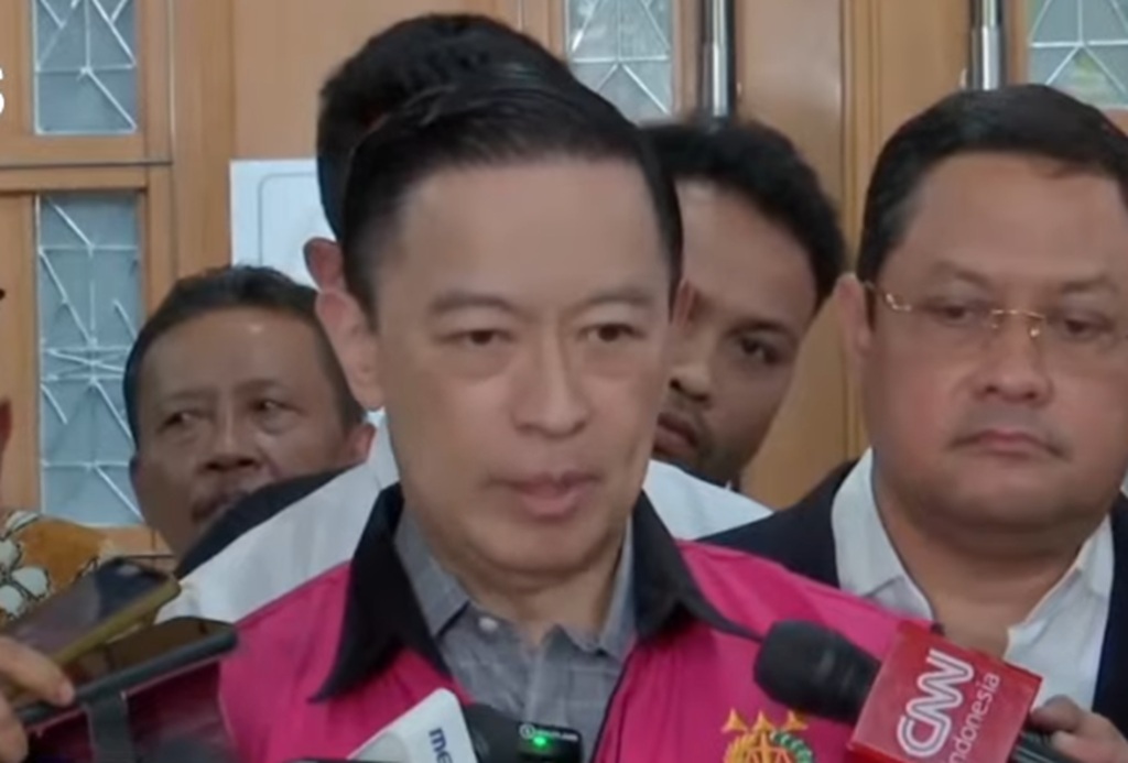 Tom Lembong Laporkan Hakim yang Jatuhkan Vonis 4,5 Tahun Penjara