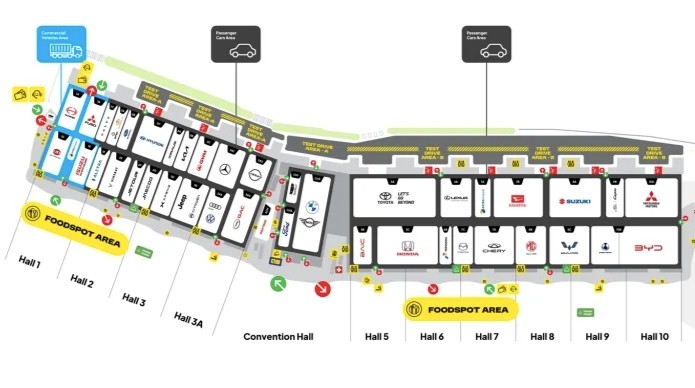 Bocoran Terbaru, Indomobil Bakal Bangun Booth Super Megah Setinggi 3 Lantai di GIIAS 2025