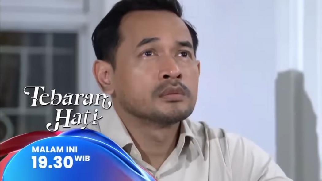 Sinopsis Tebaran Hati Eps 48, Sabtu 5 Juli 2025: Luka Lama Kembali Terbuka