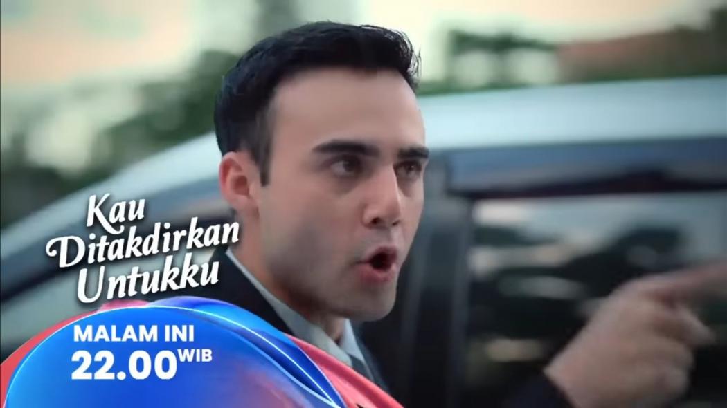 Sinopsis Kau Ditakdirkan Untukku Eps 82, Sabtu 5 Juli 2025: Merasa Dibohongi Cakra Tersulut Emosi