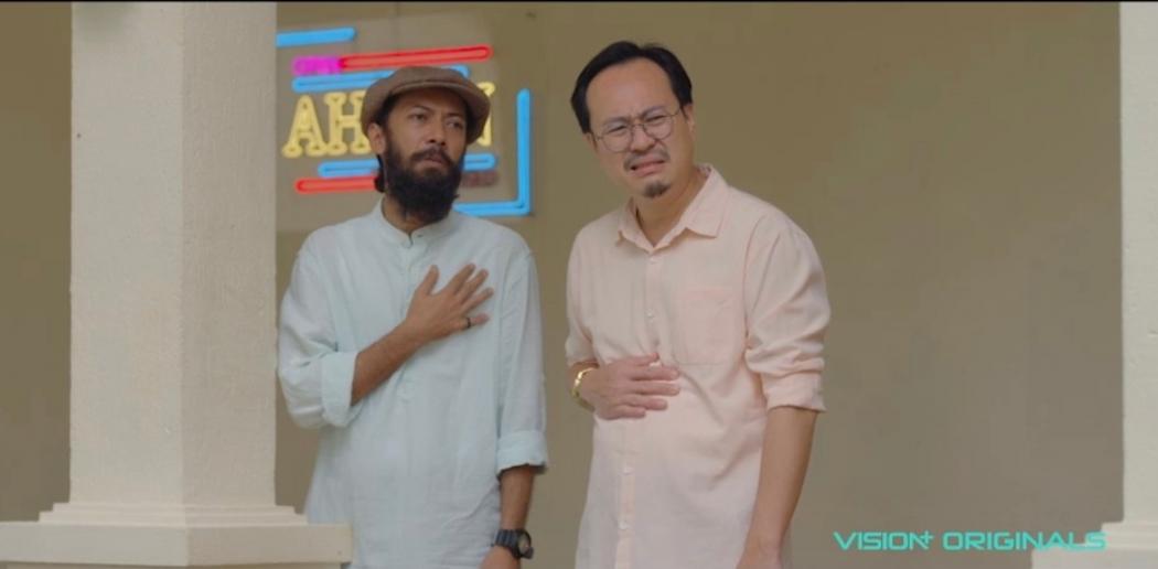 Heboh! Paket Misterius Bikin Maysarah Dituduh Simpanan, Episode 6 Arab Maklum Season 3: Girl From Dubai 