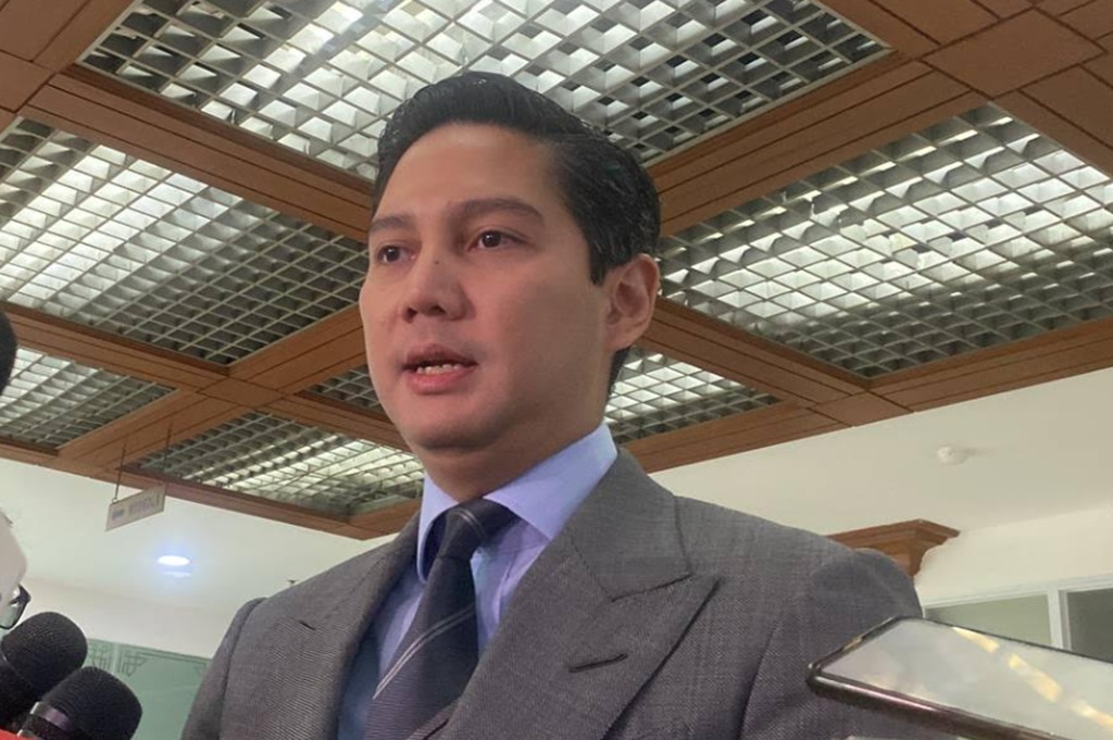 6 Calon Dubes Ikut Fit and Proper Test di DPR, Ini Daftarnya