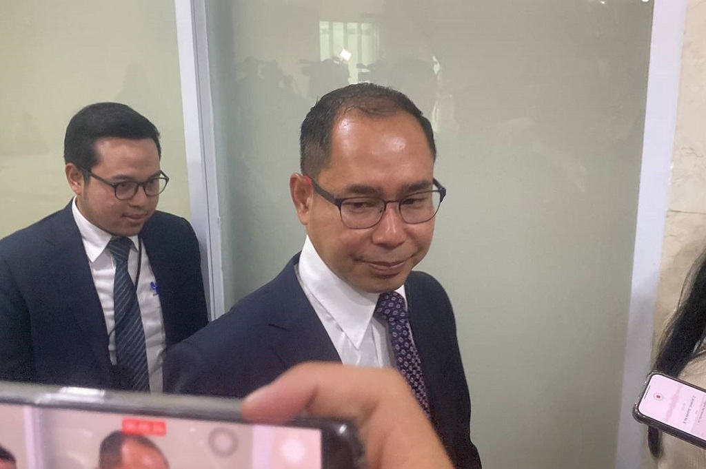 Pejabat Kemlu Judha Nugraha Diusulkan Jadi Dubes RI untuk UEA