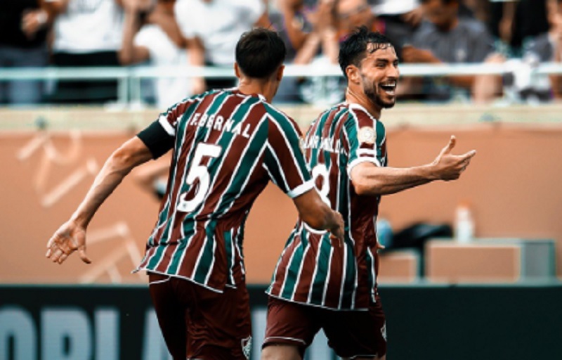 Fluminense Tim Pertama Lolos Semifinal Piala Dunia Antarklub 2025 usai Singkirkan Al Hilal
