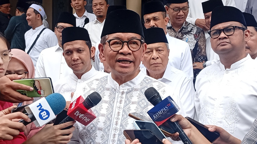 Penjelasan Pramono soal Heboh Padel Kena Pajak 10 Persen di Jakarta