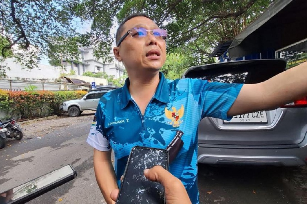 Senjata Api di Rumah Kadis PUPR Topan Ginting Legal, Ini Kata Perbakin Medan