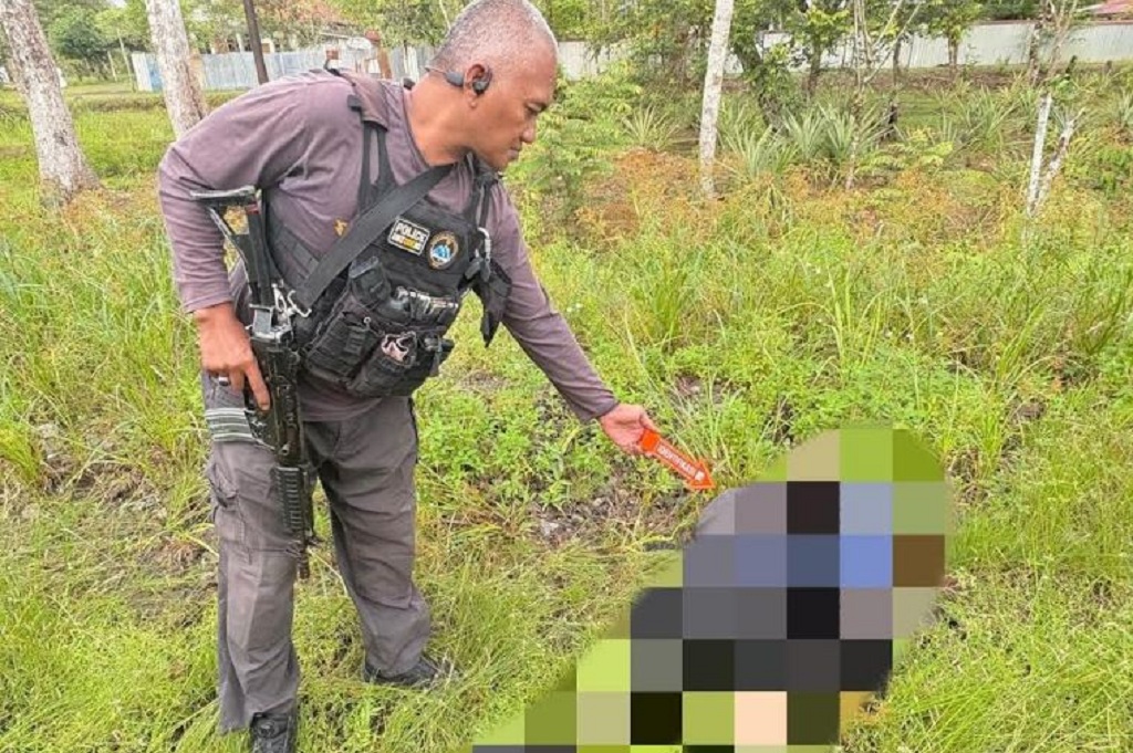 Sadis! Pegawai Honorer di Yahukimo Dibunuh KKB, Dianiaya Pakai Senjata Tajam