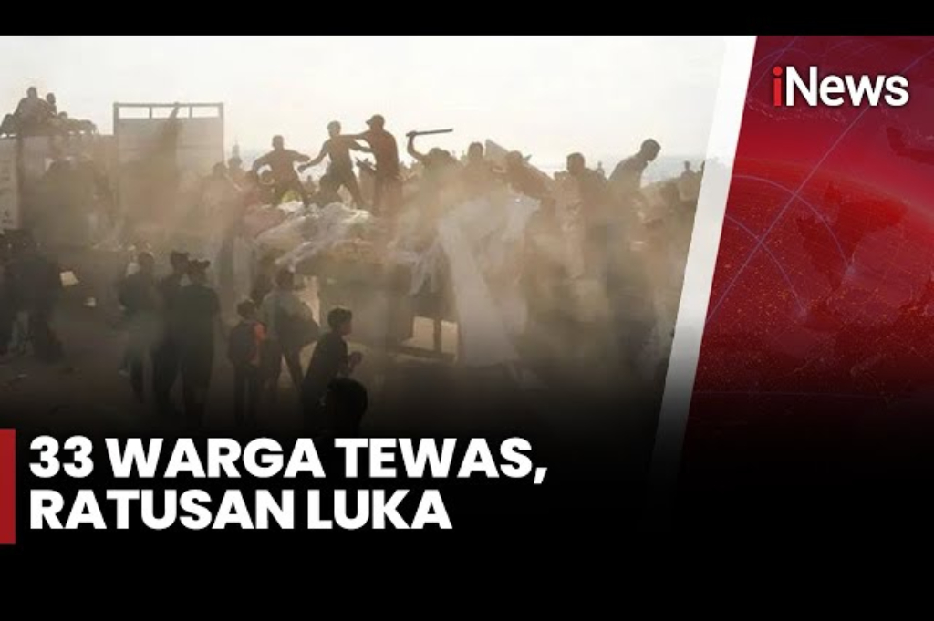 Pengakuan Tentara Bayaran AS: Warga Gaza Jadi Sasaran Tembak