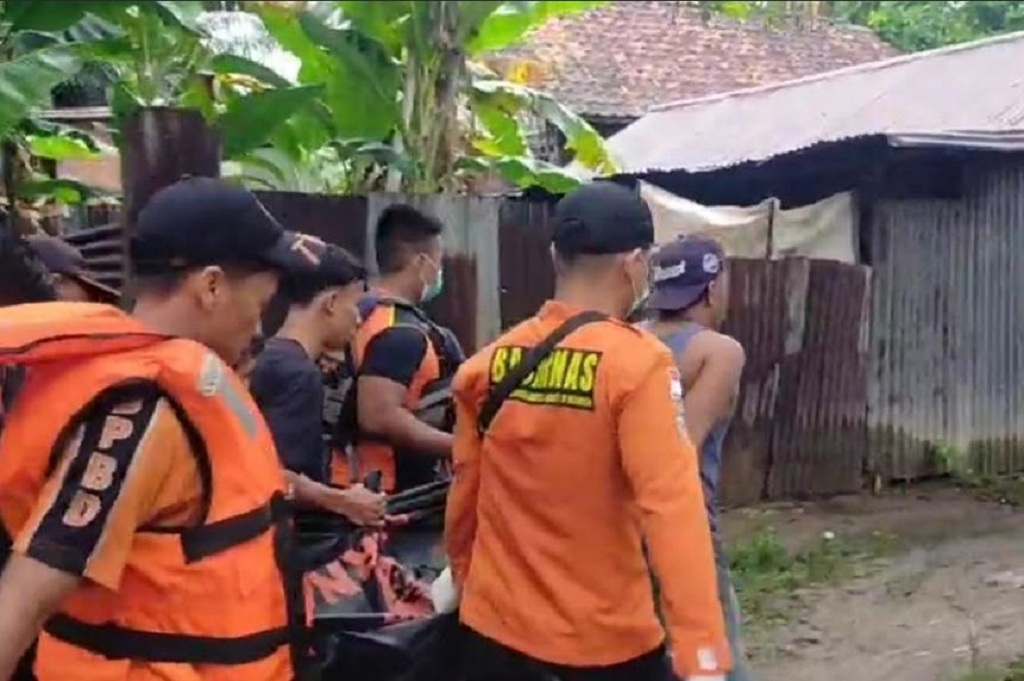Tragis! Remaja di Jambi Tewas Tenggelam saat Cari Ikan di Sungai Batanghari