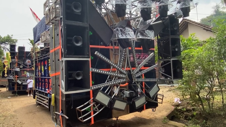 Kemenkum Tanggapi Fatwa Haram Sound Horeg dari MUI Jatim: Harus Diatur dan Diawasi!