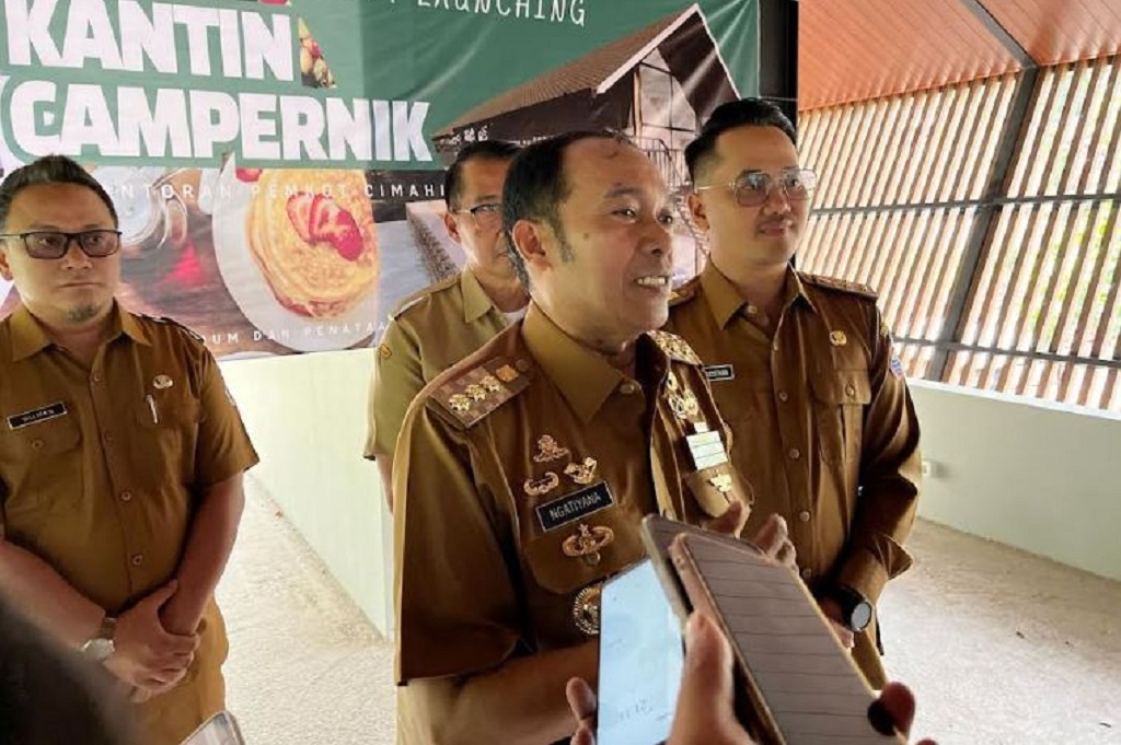 Terungkap! Ada Rumah Warga yang Ruang Tamu Masuk Cimahi, Dapur Sudah Wilayah KBB