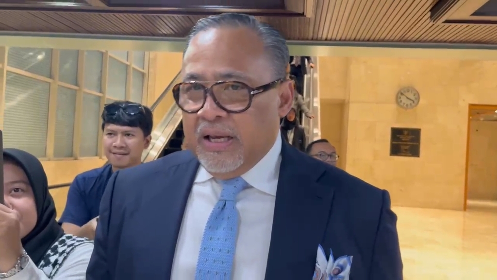 Eks Timses Prabowo Iman Kusumo Ikuti Fit and Proper Test Calon Dubes Malaysia