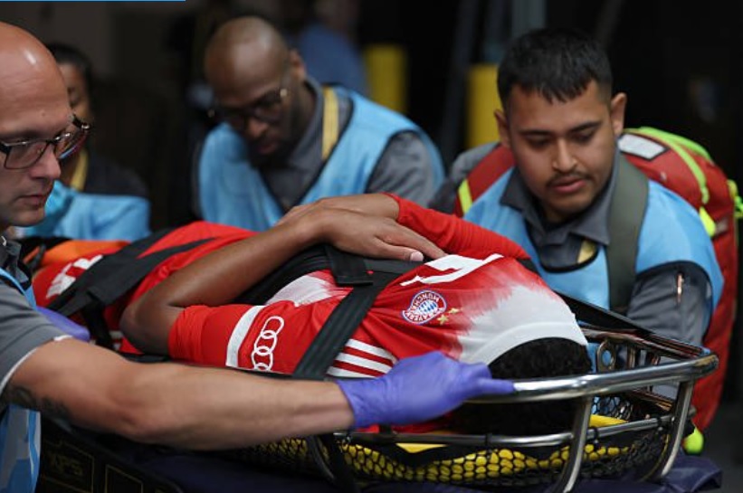 Kondisi Terkini Jamal Musiala usai Cedera Mengerikan Vs PSG