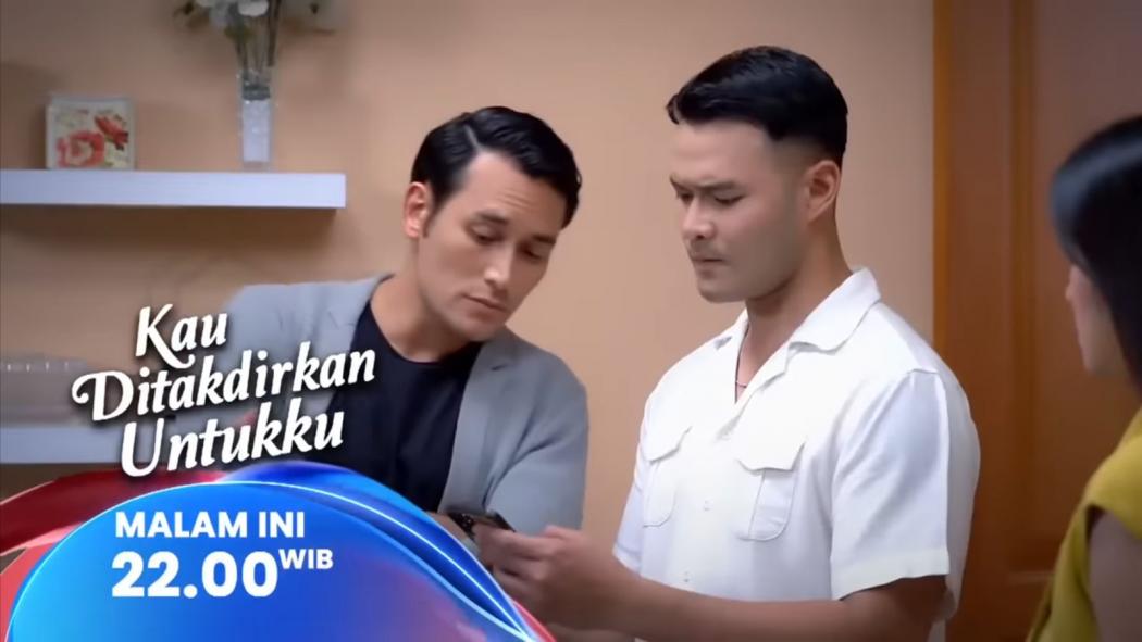 Sinopsis Layar Drama Indonesia Kau Ditakdirkan Untukku Eps 83, Minggu 6 Juli 2025: Helsi-Baldy Beri Rumah ke Miko