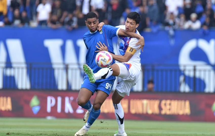 Hasil Piala Presiden 2025: Asnawi Keluarkan Magis, Port FC Bungkam Persib