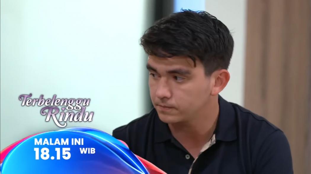 Sinopsis Layar Drama Indonesia Terbelenggu Rindu Eps 295, Minggu 6 Juli 2025: Hadiah Damar untuk Elang