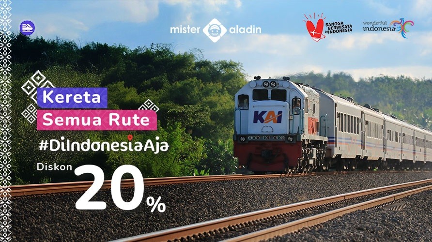 Menghemat Biaya Liburan dengan Perjalanan Kereta