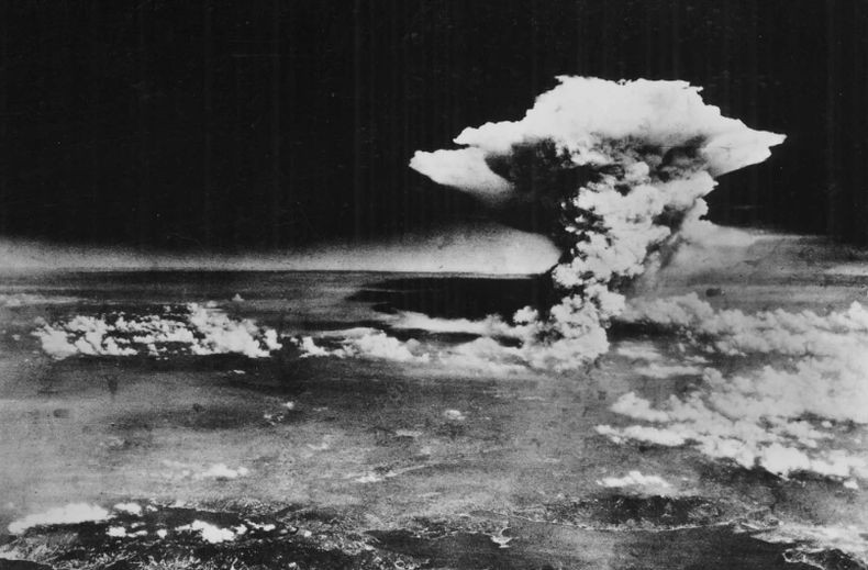 Trump Kaitkan Bom Atom Jepang dengan Serang Nuklir Iran, Wali Kota Hiroshima: Dia Tak Paham!