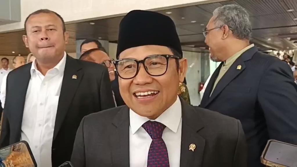 Heboh Kabar Prostitusi di IKN, Cak Imin: Waduh Gawat, Harus Dicek!