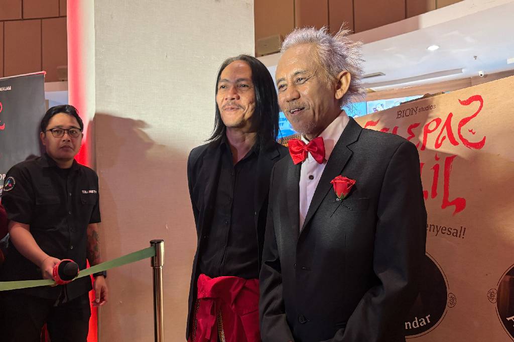 Epy Kusnandar Mendadak Bikin Wasiat, Minta Dikuburkan di Garut