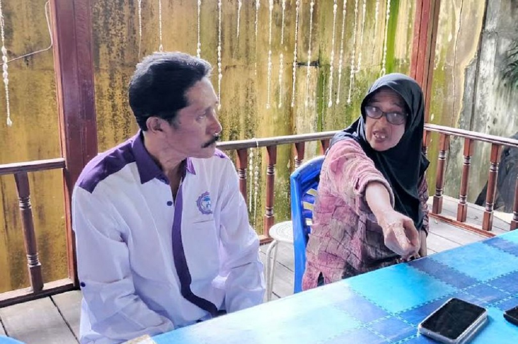 Oknum ASN Jambi Terdakwa Pencabulan Divonis 2 Tahun, Ibu Korban Kecewa Putusan Hakim