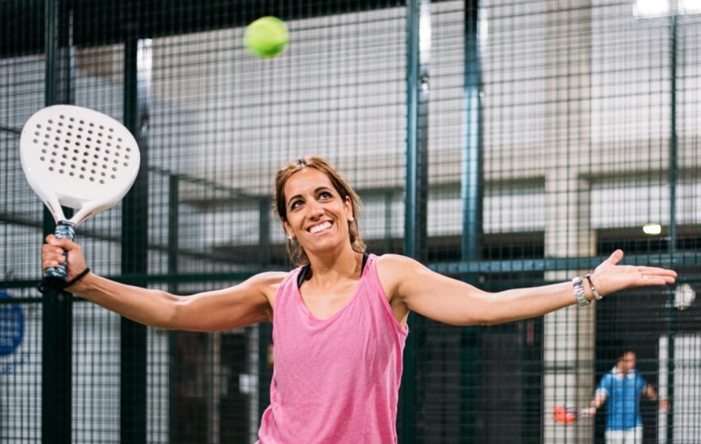 Pramono soal Padel Kena Pajak: Rata-Rata yang Main Middle ke Atas