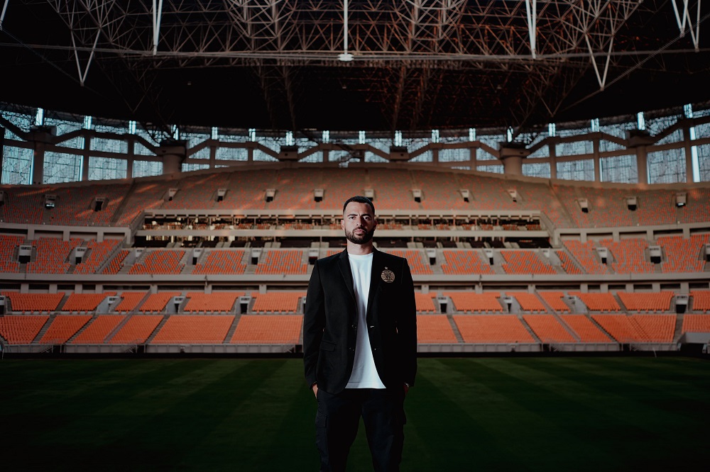 Jordi Amat Dapat Tawaran Menggiurkan dari Arab Saudi Sebelum Pilih Persija