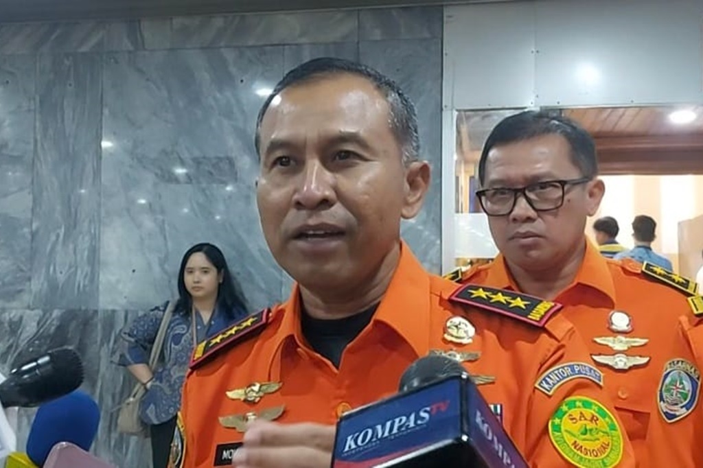 Basarnas Buka Opsi Perpanjang Evakuasi jika Seluruh Korban KMP Tunu Belum Ditemukan