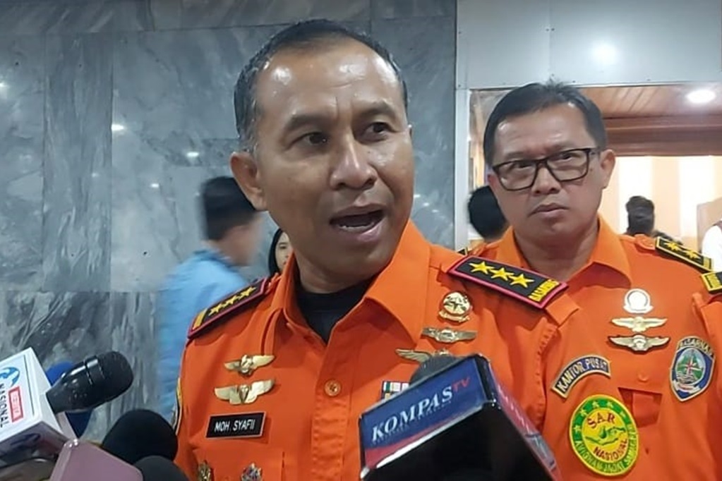 Respons Kabasarnas soal Keluarga Pendaki Brasil Juliana Marins Mau Tuntut RI