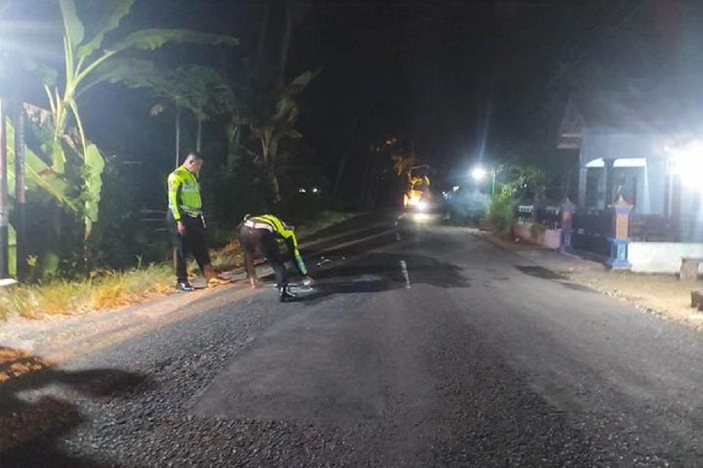 Kecelakaan di Kulonprogo, Nenek 74 Tahun Tewas Jadi Korban Tabrak Lari