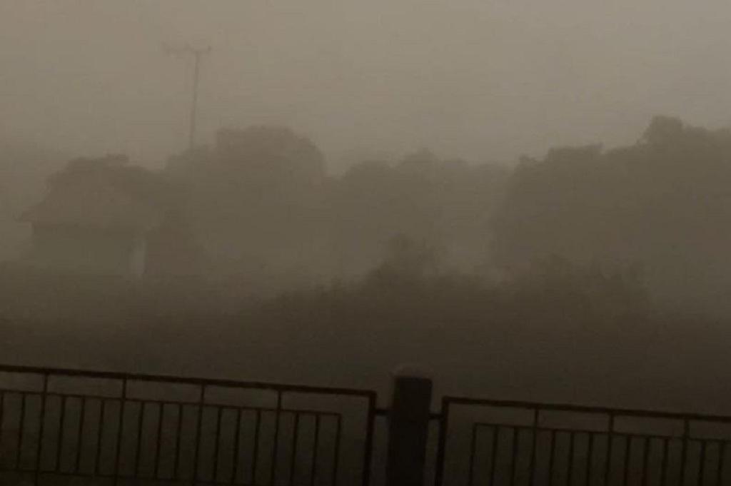 Letusan Dahsyat Gunung Lewotobi Laki-Laki Setinggi 18 Km, Picu Hujan Abu dan Kerikil