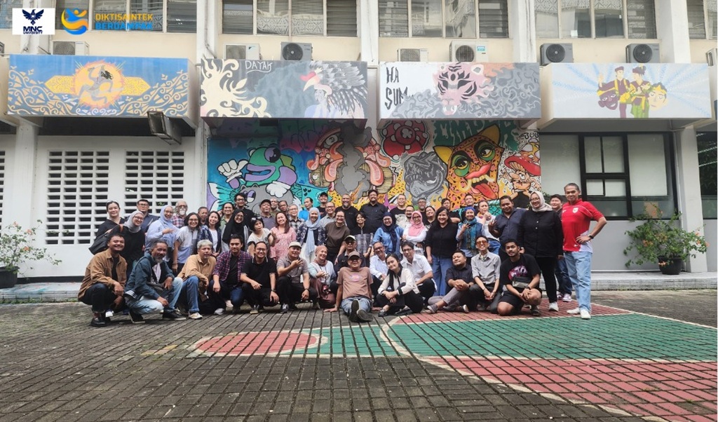 Rektor MNC University Hadiri Pra-Kongres Alumni FSRD Trisakti, Tegaskan Komitmen Alumni untuk Kemajuan Pendidikan Desain