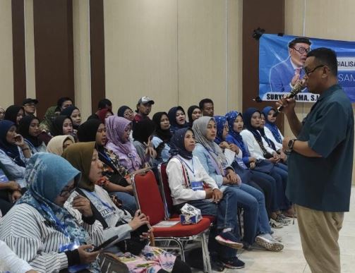 Komisi IX DPR Harap Program Makan Bergizi Gratis Bisa Merata di Jakarta Selatan