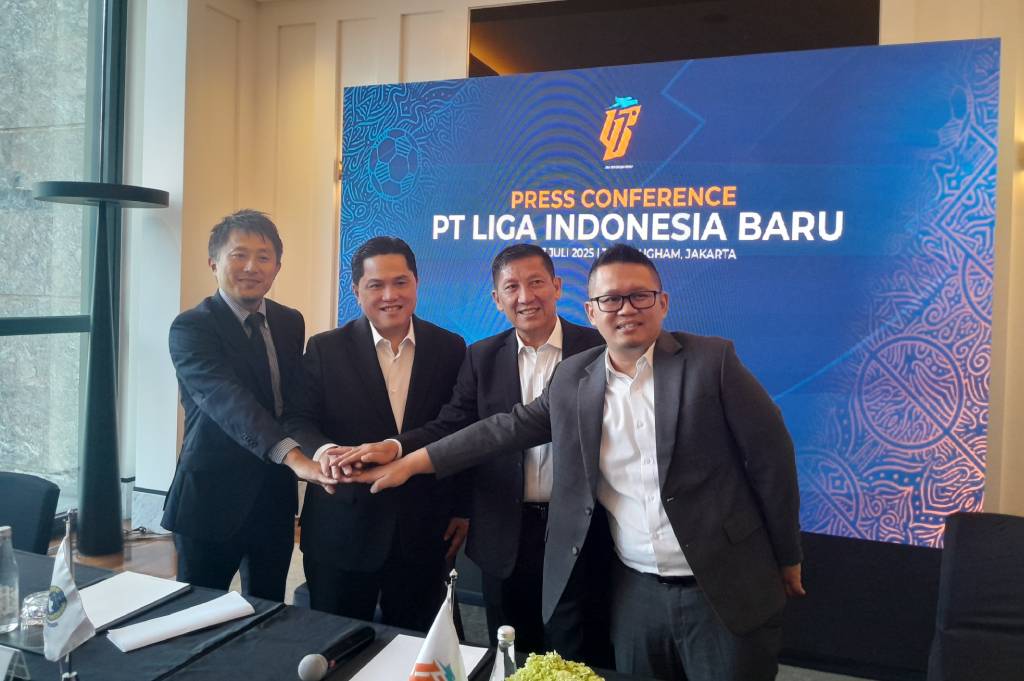 Mantan Bos J-League Resmi Tangani Liga 1 Indonesia, Sebagai Apa?