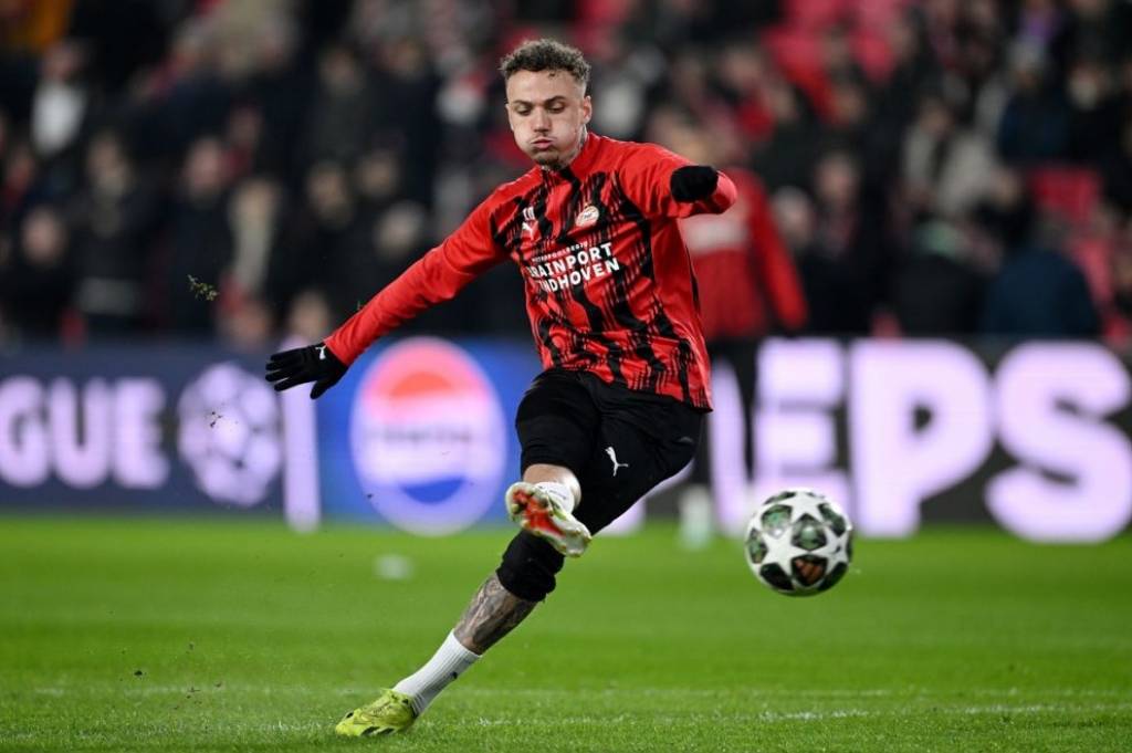 Napoli Segera Resmikan Noa Lang: Transfer Rp522 Miliar Jadi Penguat Sayap I Partenopei