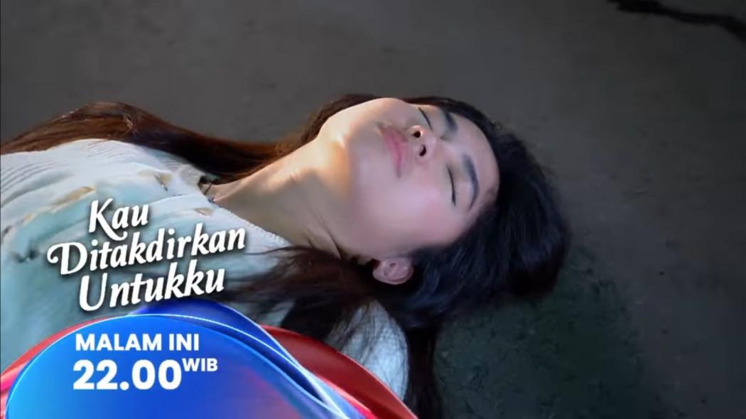 Sinopsis Kau Ditakdirkan Untukku Eps 85, Selasa 8 Juli 2025: Selamat dari Teror, Alya Tak Ingin Hukum Pelaku