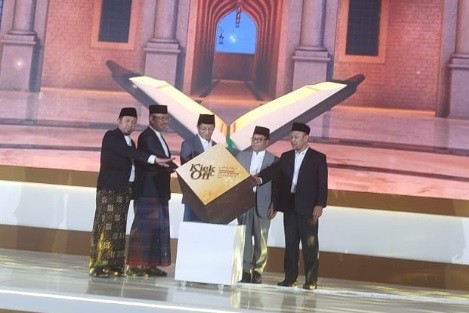Cetak Sejarah, Kemenag untuk Pertama Kali Gelar Lomba Baca Kitab Kuning Internasional