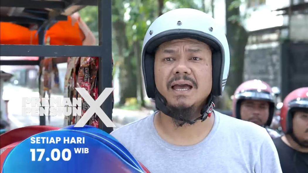 Sinopsis Preman Pensiun X Eps 20B, Selasa 8 Juli 2025: Geng Bubun Cari Eeng Cs