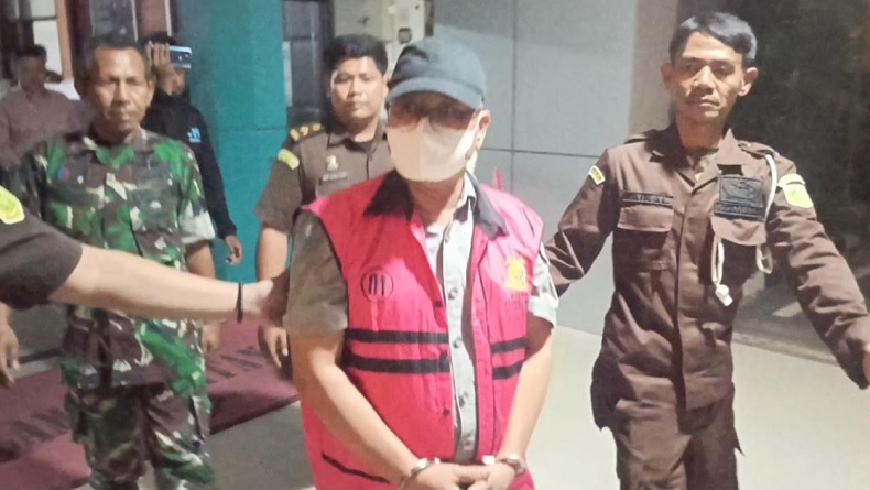 Kejati Sultra Kembali Tetapkan Seorang Tersangka Kasus Tambang di Kolaka Utara