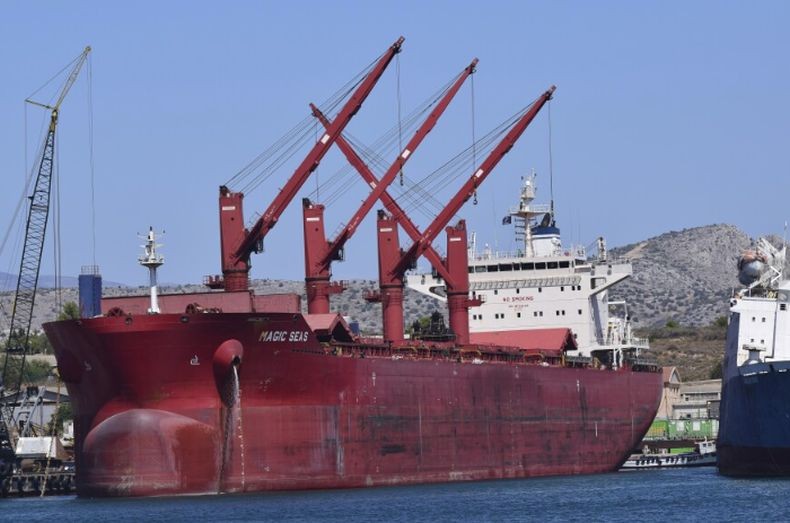 Houthi Tenggelamkan Kapal Dagang Tujuan Israel di Laut Merah, 22 Kru Diselamatkan