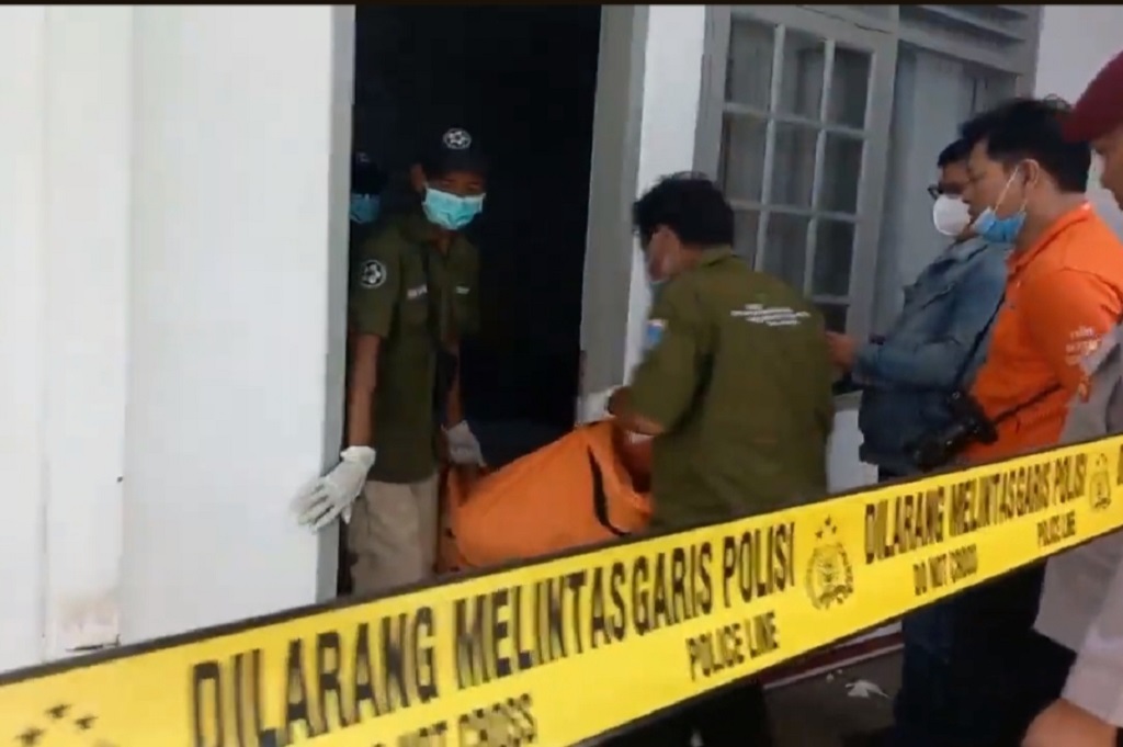 Misteri Kematian Diplomat Kemlu Terlilit Lakban, Barang Pribadi Tak Ada yang Hilang