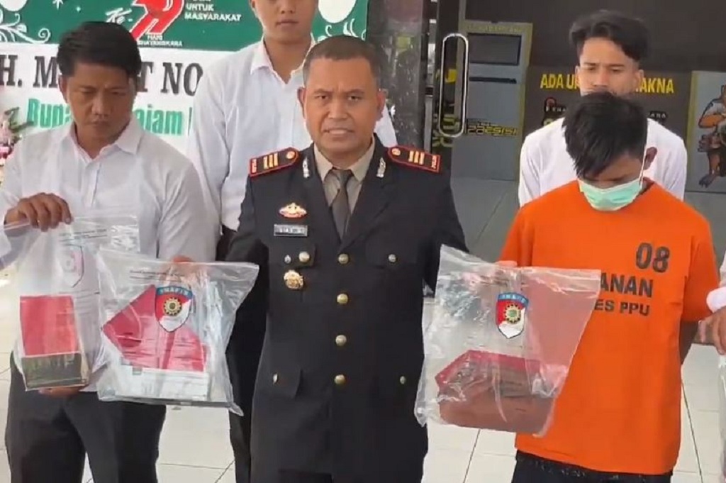 PSK di IKN Tewas Dibunuh Pelanggan, Pelaku Ditangkap saat Kabur di Cianjur