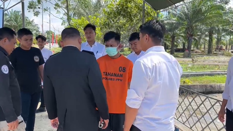 Kronologi Penangkapan Pembunuh PSK di IKN, Terlacak Lewat Sinyal HP